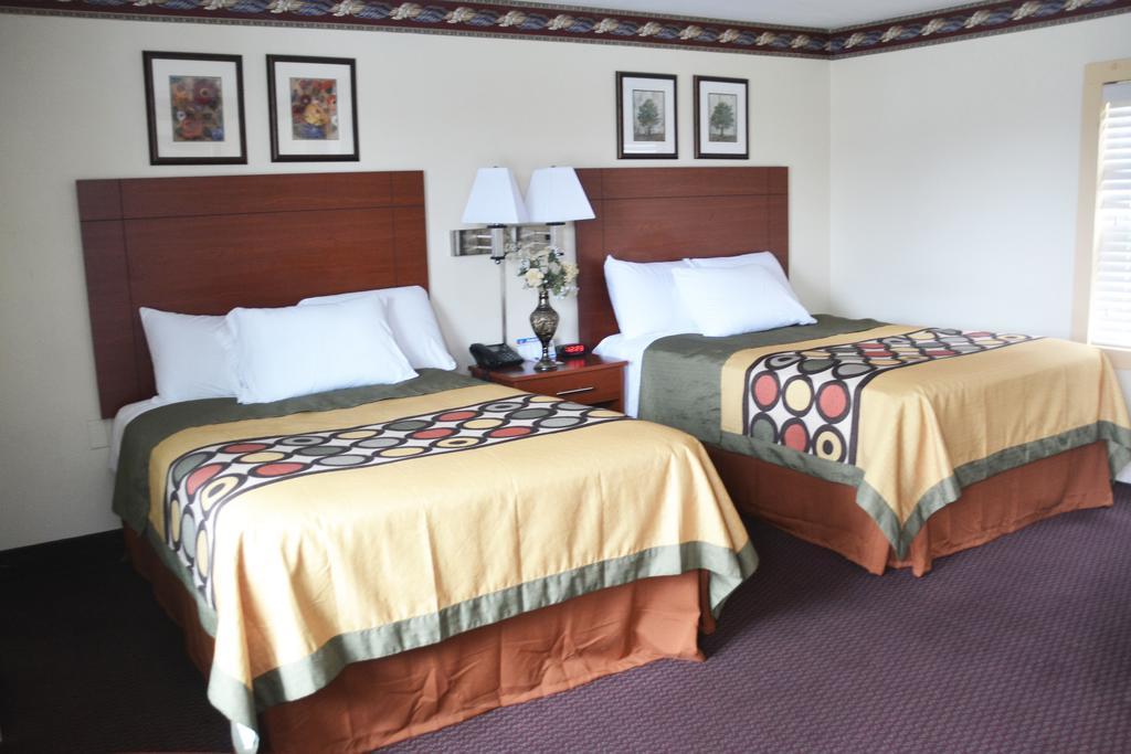 Scottish Inns Potsdam Kamer foto