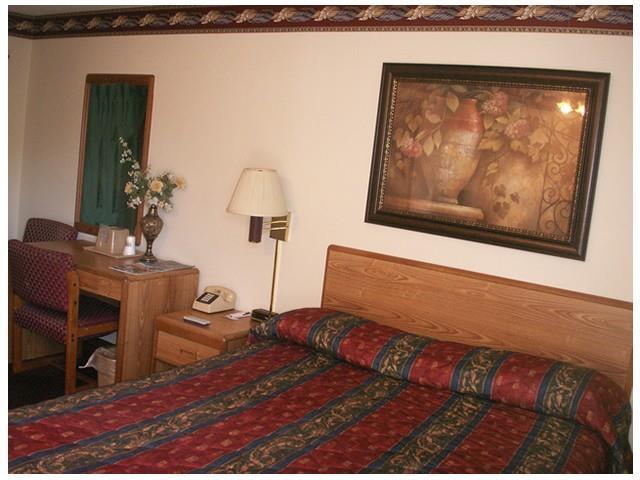 Scottish Inns Potsdam Kamer foto